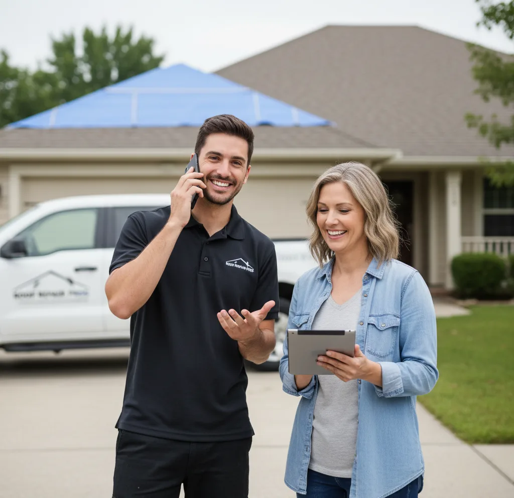 Storm Damage Repair in Santa Maria, CA