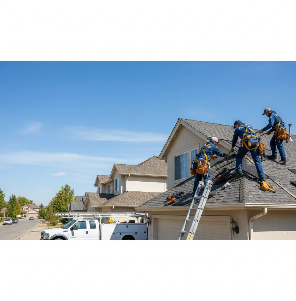 Storm Damage Repair in Santa Maria, CA